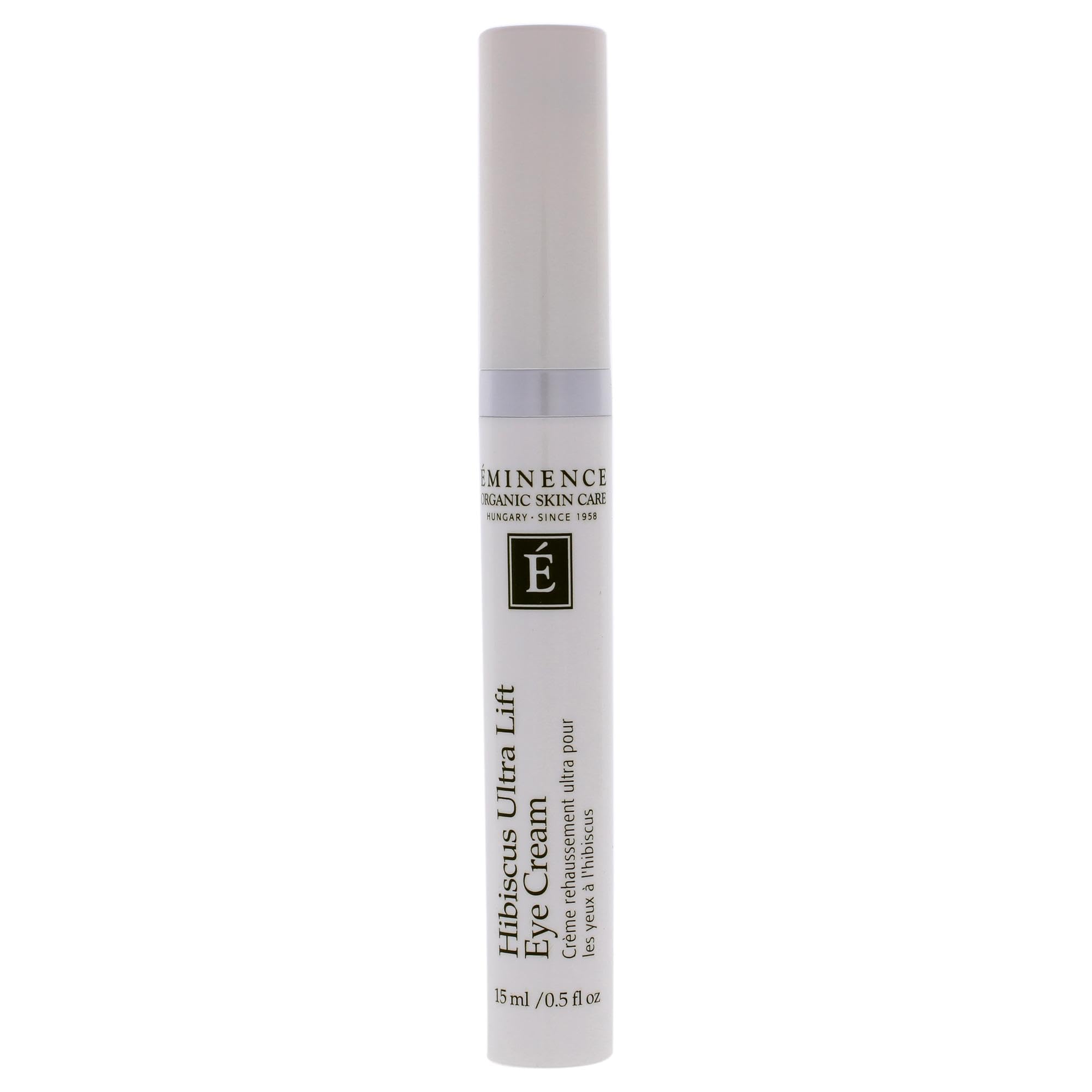 Eminence Organic Skincare Hibiscus Ultra Lift Eye Cream, 0.5 Ounce